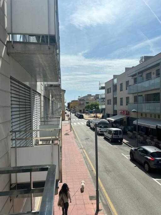 Centrico Apartamento Y Parking A 200M De La Playa Palamós Extérieur photo