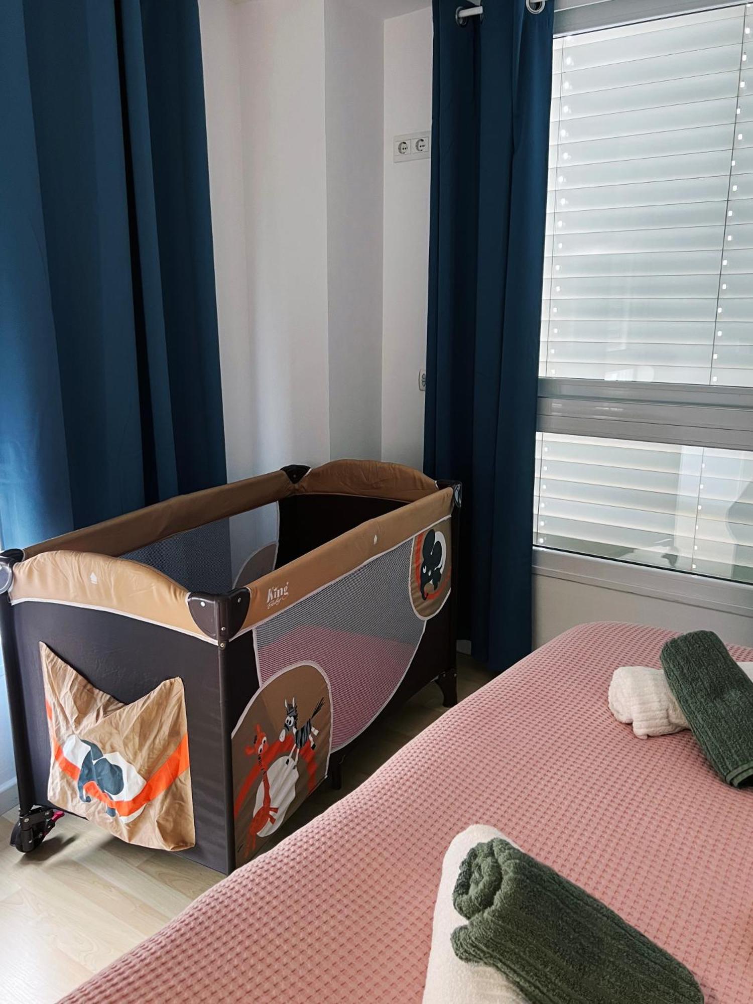 Centrico Apartamento Y Parking A 200M De La Playa Palamós Extérieur photo