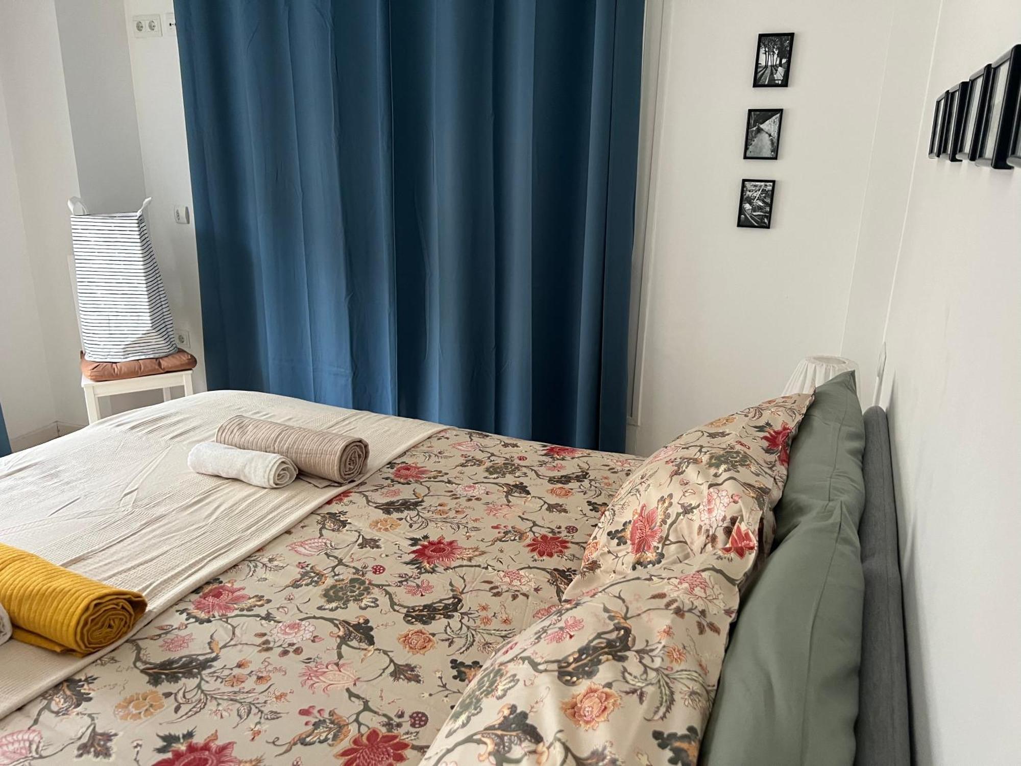 Centrico Apartamento Y Parking A 200M De La Playa Palamós Extérieur photo